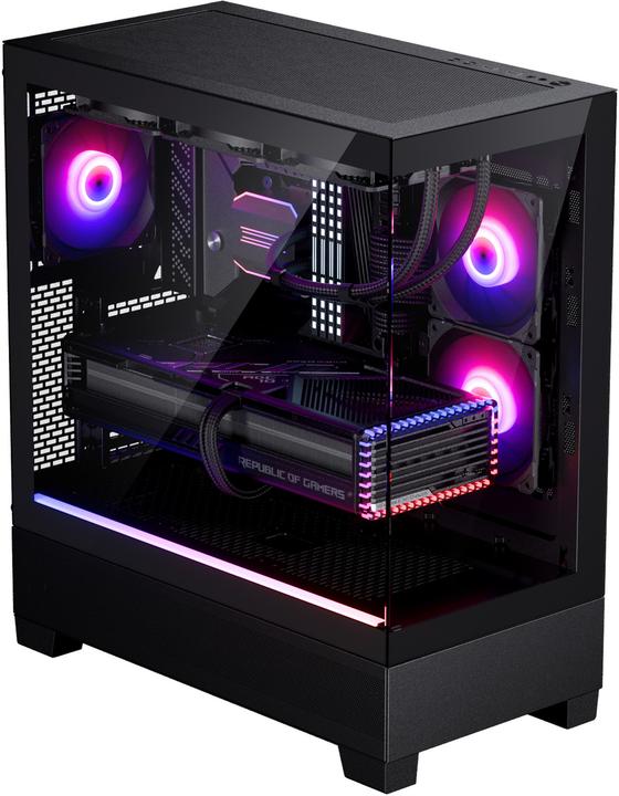 Produktbild Phanteks XT View (ATX, Mini-ITX, mATX)