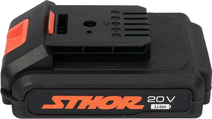 Productafbeelding Toya STHOR ACUMULATOR 20V 2.0Ah LI-ION (20 V)