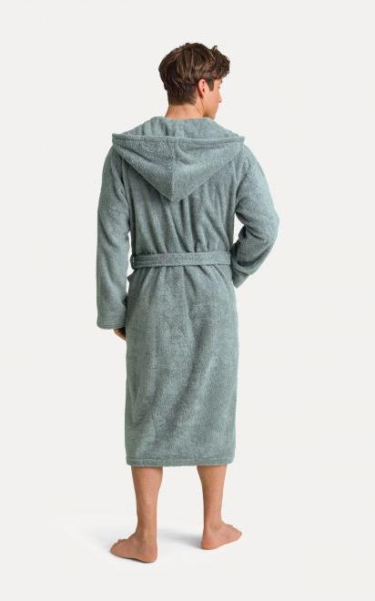 Actual product image Möve Superwuschel bathrobes (L)