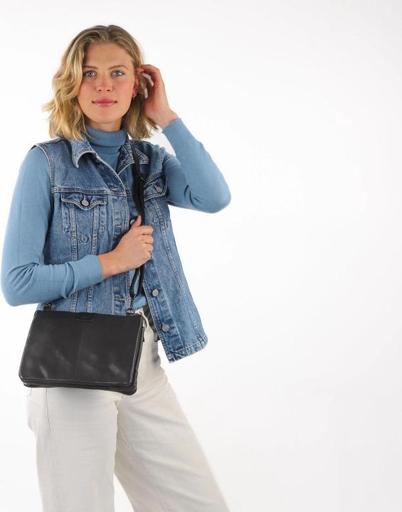 Immagine prodotto Bear Design Borsa a Tracolla Bea Leren