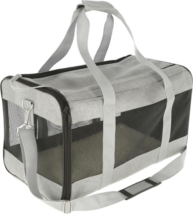 Kerbl Tragetasche Casual (Hund, Sicherheitsverschluss)