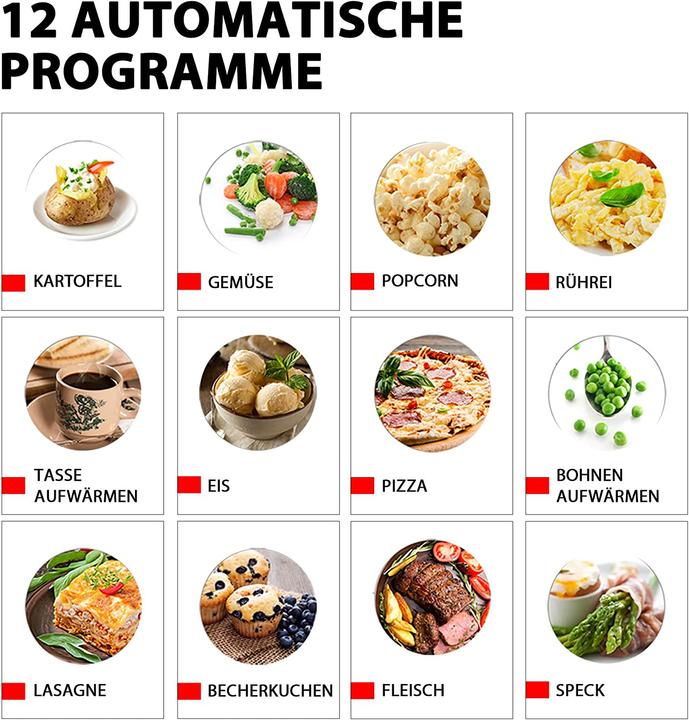 Produktbild Toshiba MV-AM20T (20 l)