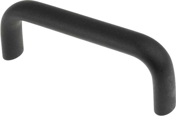 Actual product image RS PRO Handle,concealed fixing,aluminium 128mm