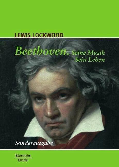 Produktbild Beethoven (Deutsch, Lewis Lockwood, Sven Hiemke, 2012)
