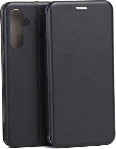 Produktbild Beline Etui Book Magnetic Samsung A15 A156 czarny/black (Samsung Galaxy A15)