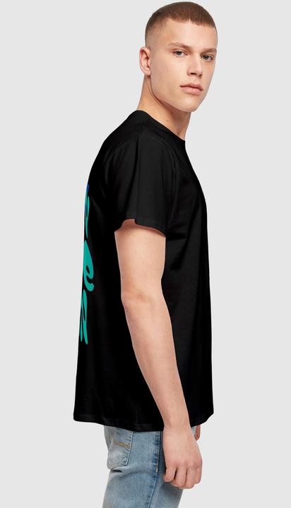 Produktbild Merchcode Die Flippers - Wir Sagen Danke Schön Basic T-Shirt 2 - 170251 (L)