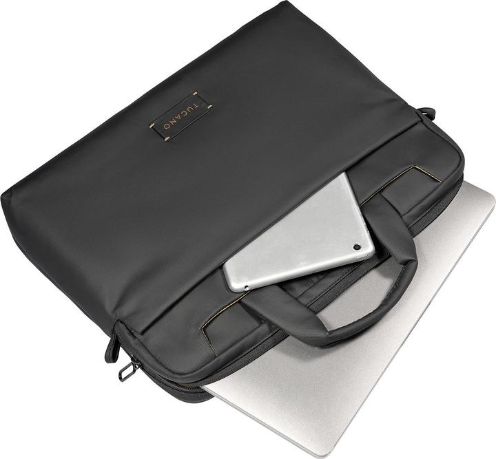 Actual product image Tucano Work Out 5 Slim Bag 14??? (14", Apple, Microsoft, Universal)