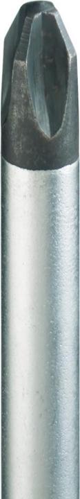 Produktbild Cimco Kreuzschlitz-Schraubendreher Phillips, DIN ISO 8764, PH 1 x 80 mm (Kreuzschlitz)