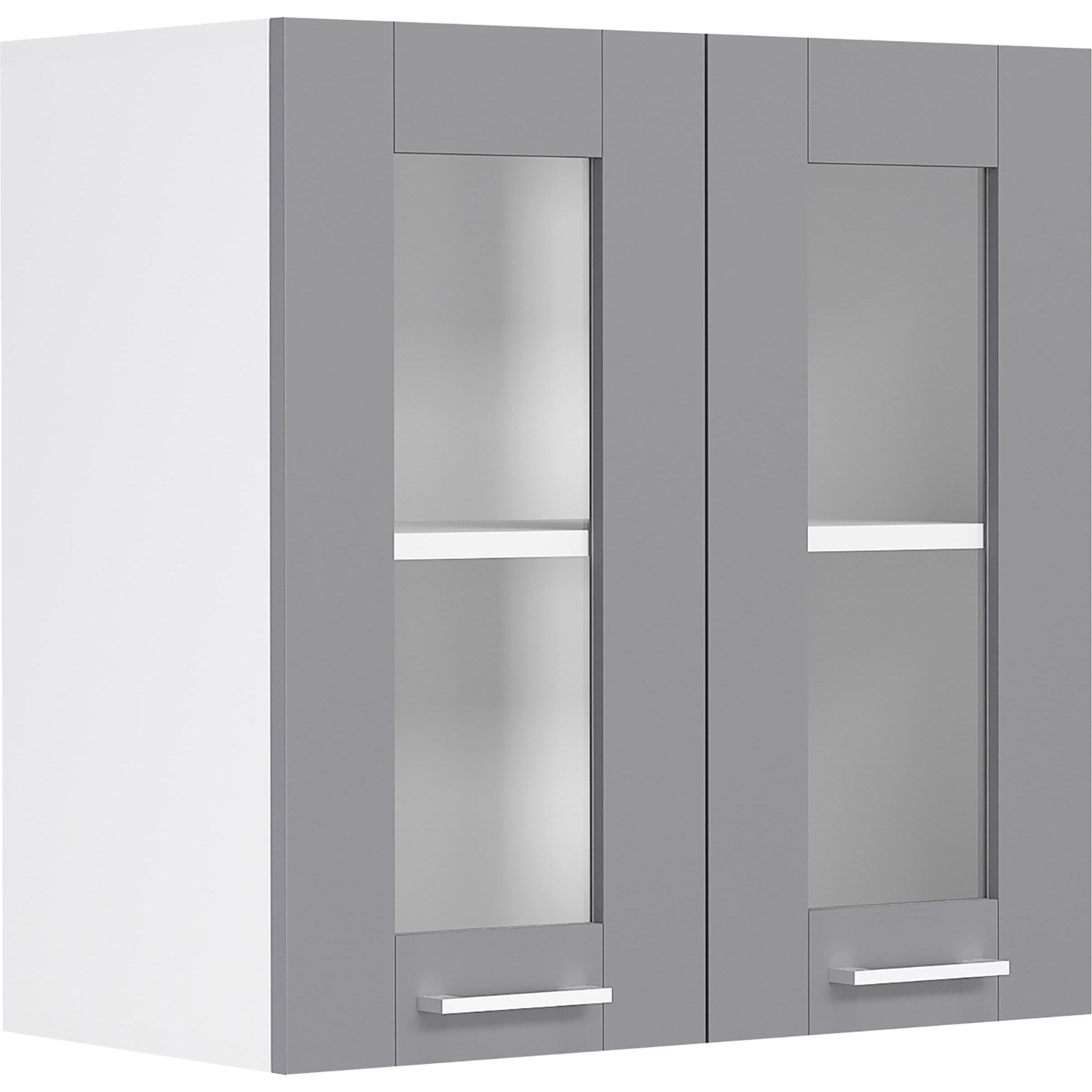 Thumbnail - VCM, Regal, Küchenschrank B. 80cm Hängeschrank Colura (60 x 80 x 31 cm)