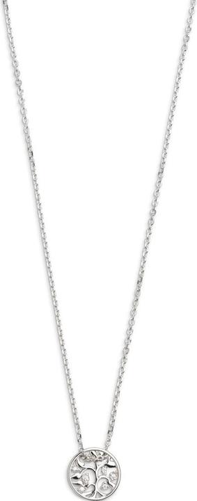 Xenox Symbolic Power Lebensbaum Halskette (Silber 925, 40 - 45 cm)