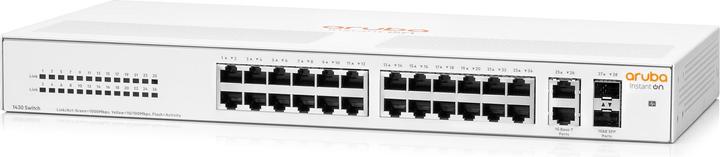 Actual product image Aruba Instant On 1430 2SFP Switch (28 ports)