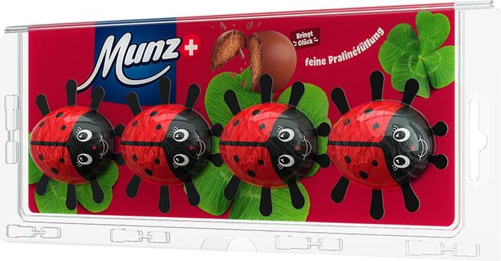 Image du produit Munz Glückskäfer (64 g)