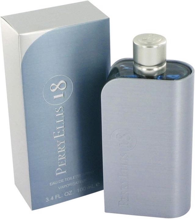 Perry Ellis 18 by Eau de Toilette Spray 200 ml (Eau de toilette, 200 ml)