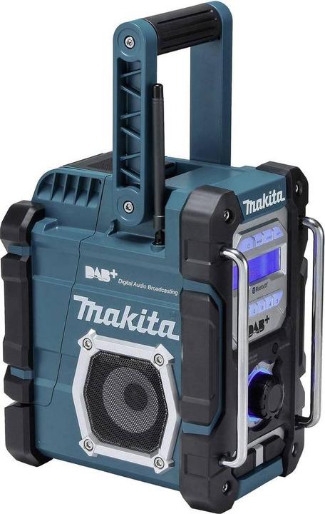 Image du produit Makita DMR 112 (FM, DAB+ DAB, Bluetooth)