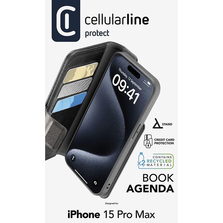 Image du produit Cellularline iPhone 15 Max (Apple iPhone 15 Pro Max)
