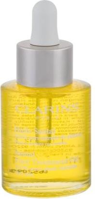 Immagine prodotto Clarins Olio per il viso Huile Santal - Pelle secca/arrossata (30 ml, Olio viso)