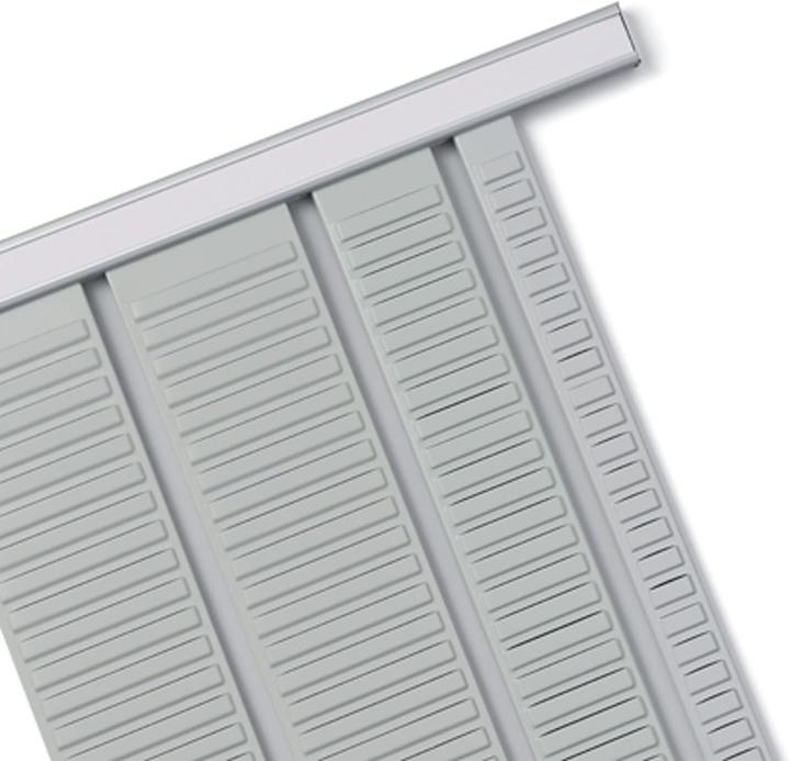 Image du produit Nobo Profilé d'encadrement pour cartes T