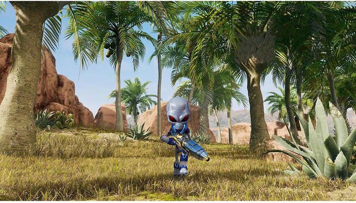 Actual product image THQ Destroy all Humans! (Xbox One X, Xbox Series X, Multilingual)