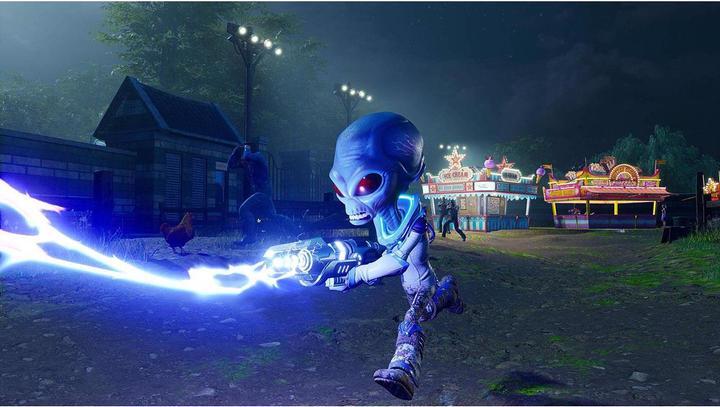 Actual product image THQ Destroy all Humans! (Xbox One X, Xbox Series X, Multilingual)