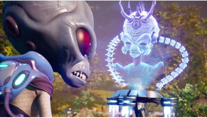 Actual product image THQ Destroy all Humans! (Xbox One X, Xbox Series X, Multilingual)