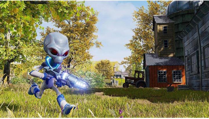 Actual product image THQ Destroy all Humans! (Xbox One X, Xbox Series X, Multilingual)