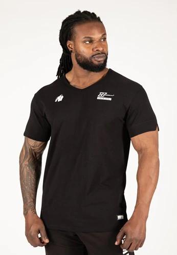 Immagine prodotto Gorilla Wear Maglietta Brandon Curry nera (XXL)