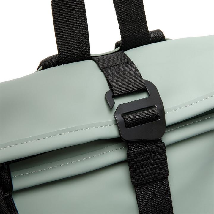 Actual product image New Rebels Rucksack Mart Los Angeles Mini Salie Green (9 l)