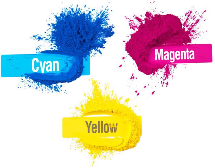 Produktbild Druckfuxx Für CANON CL41 BUNT TINTE PATRONEN PIXMA IP2500 IP2600 MX300 MX310 MP1