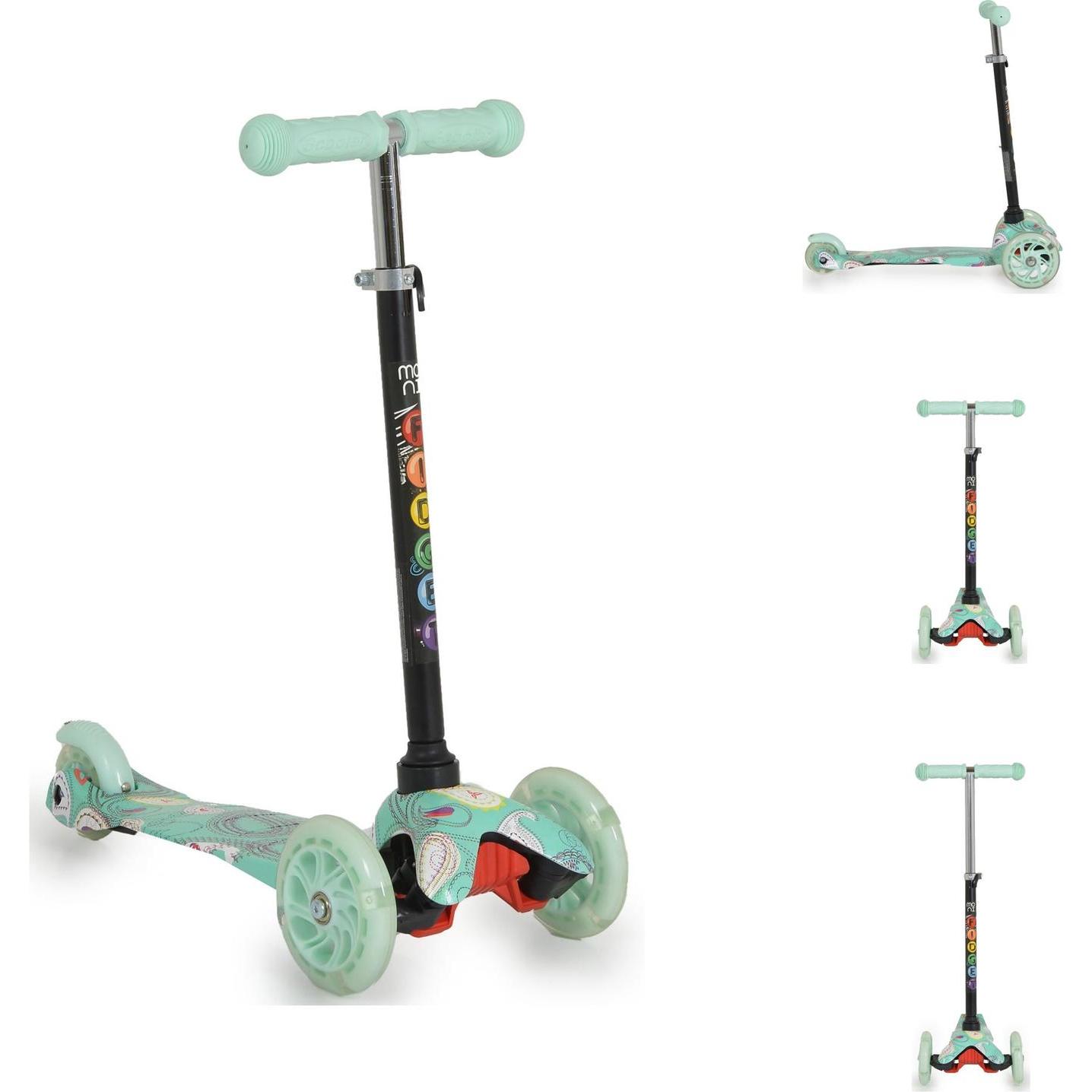 Thumbnail - Moni, Scooter