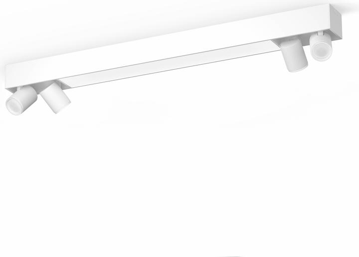Actual product image Philips Hue Centris Basis BT (4200 lm, GU10)