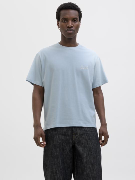 Produktbild Jack & Jones Gedruckt Rundhalsausschnitt T-shirt T-shirt (XL)