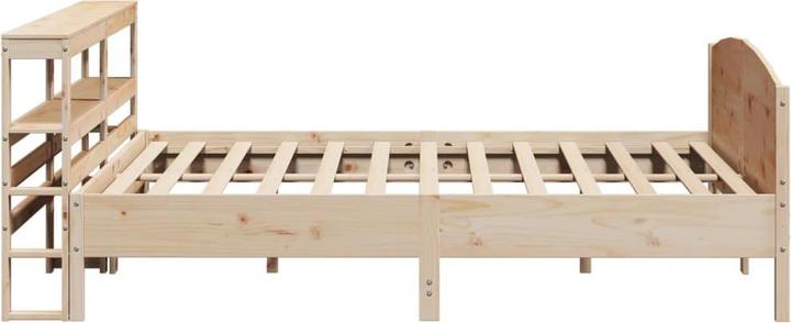 Image du produit vidaXL Bettgestell (180 x 200 cm)