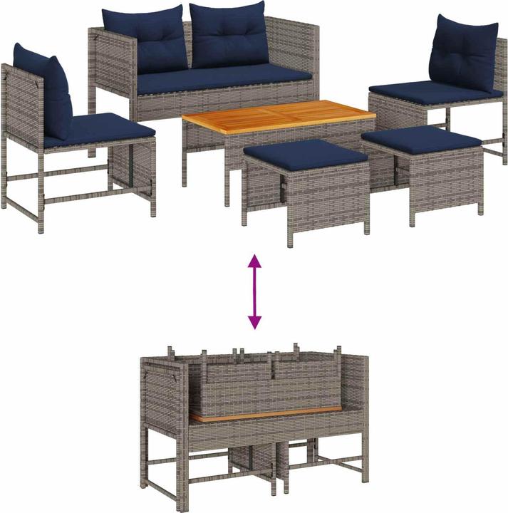 Produktbild vidaXL Margaux