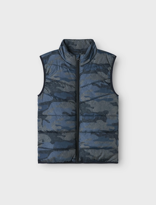 Actual product image Name it Puffer Weste (140)
