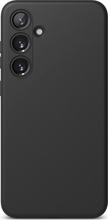 Ringke Case for Galaxy S24 SILICONE MAGNETIC BLACK (Samsung Galaxy S24)