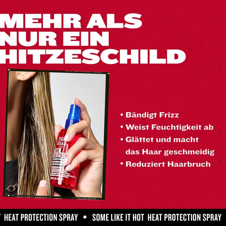 Produktbild Tigi Bed Head Some Like It Hot (100 ml)