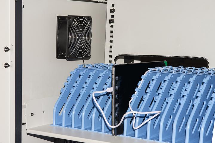 Image du produit Accessoires LKSCA30B portable device management cart& cabinet Device management cart