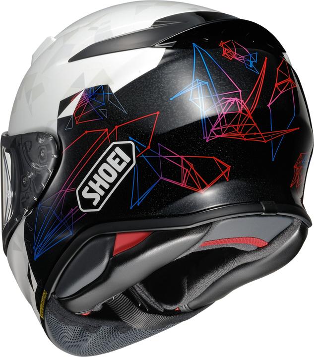 Immagine prodotto Shoei Casco integrale NXR 2 N17 (55 - 56 cm, S)
