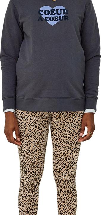 Produktbild Vertbaudet Umstands-Sweatshirt mit Herzmotiv (42)