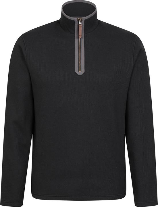 Image du produit Mountain Warehouse Hommes Beta Contrast Zip Top (4XL)