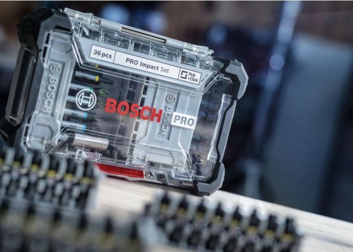 Productafbeelding Bosch Professional Zubehör PRO Torx slagbit (Zeskantbus TX)