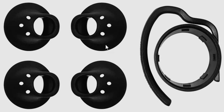 Produktbild Jabra Ersatz-Ohrhaken-Set für Engage 65 / 75 Convertible