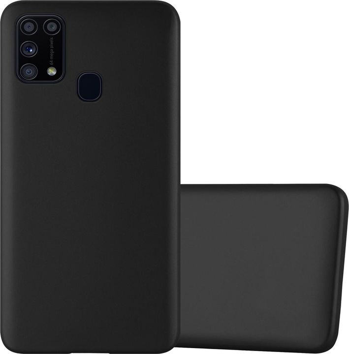 Produktbild Cadorabo TPU Matt Metallic Cover (Samsung Galaxy M31)