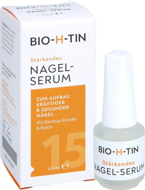 Produktbild Bio-H-Tin Stärkendes Nagel-Serum (6.60 ml)