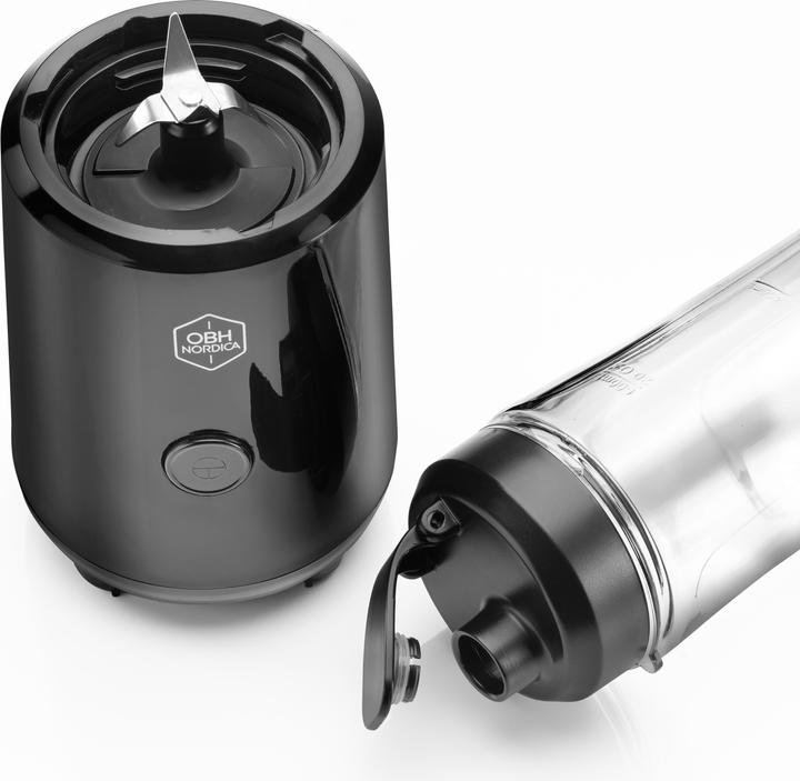 Produktbild OBH Nordica Blender Twister Go - Black (7744) (300 W)