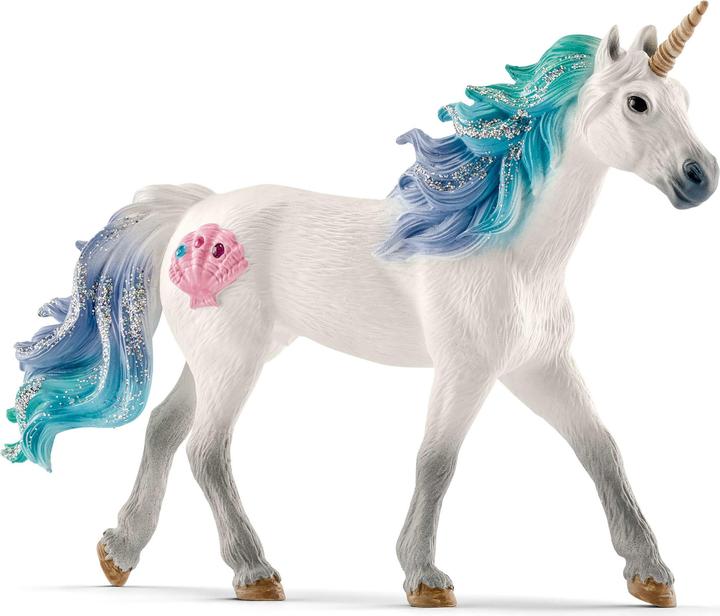 Produktbild Schleich Bayala Underwater Unicorn Hengst
