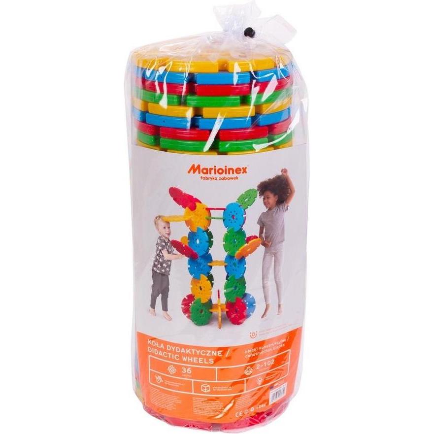Marioinex Didaktik-Zirkel 36el (47596192)
