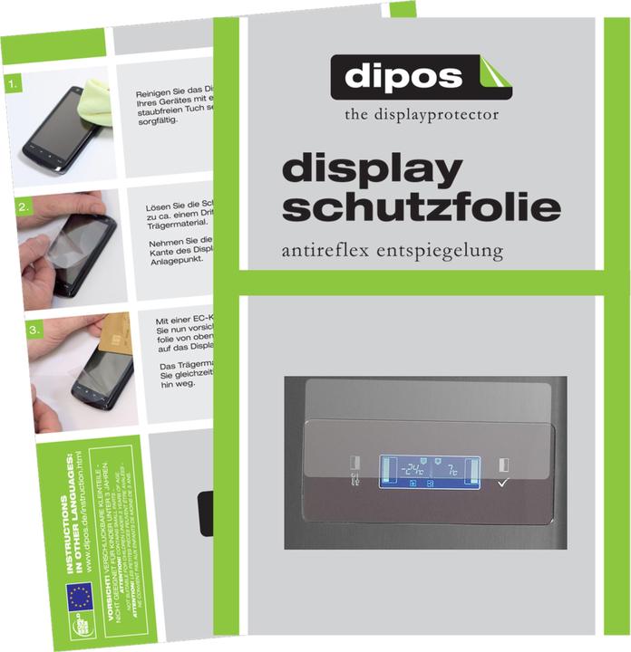 Actual product image Dipos Screen Protector Anti-Glare (2 Piece, NRS85728BK)