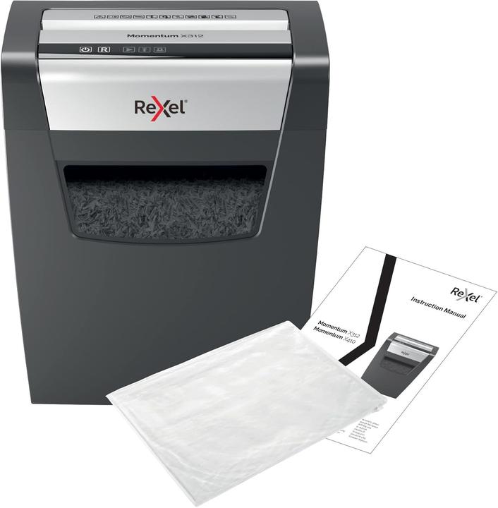 Image du produit Rexel Momentum X312 Slimline (Coupe de particules)