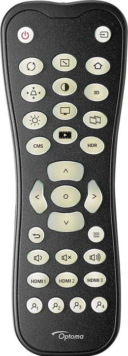 Actual product image Optoma Photon PK52 (4K, 3500 lm, 1.21 - 1.59:1)